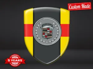 Cadillac Decalcomanie Vetri Veicolo Pro Max Chic Durevoli